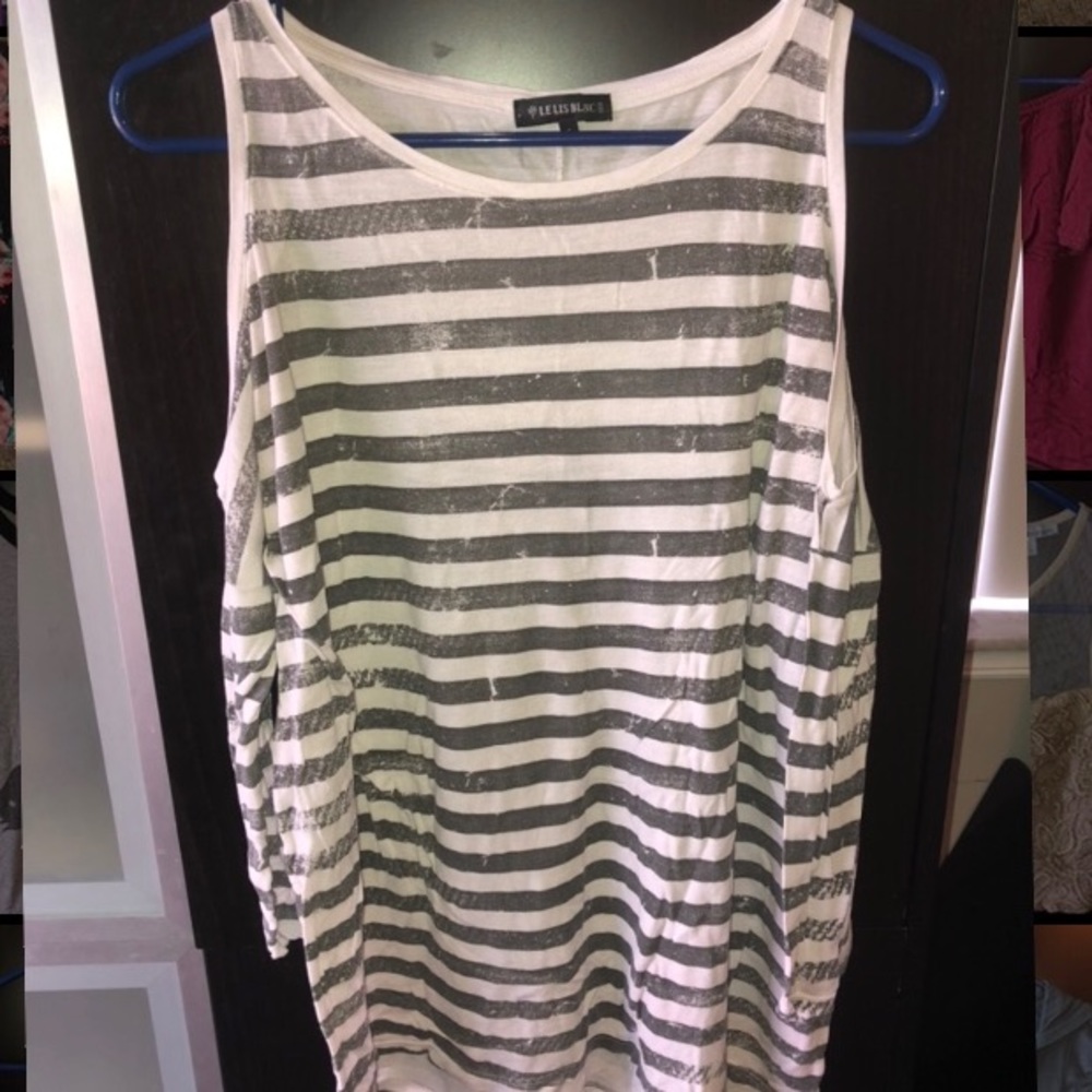 Brazilian stripped shirt